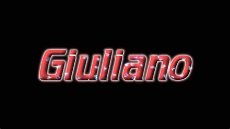giuliano name.